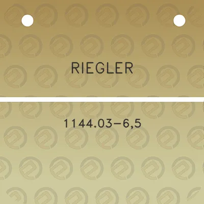 riegler-114403-65