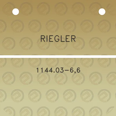 riegler-114403-66