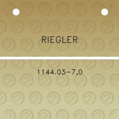 riegler-114403-70