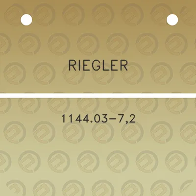 riegler-114403-72