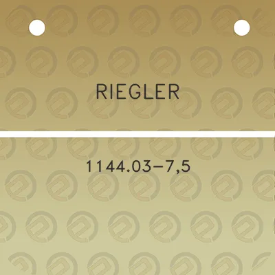 riegler-114403-75