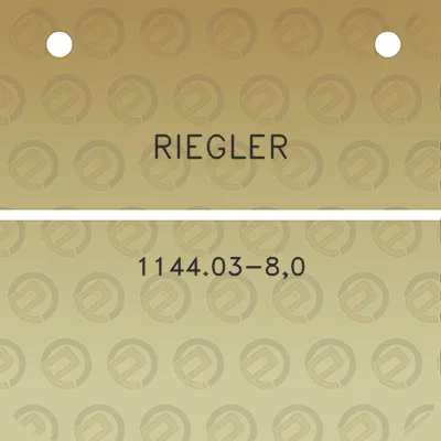 riegler-114403-80