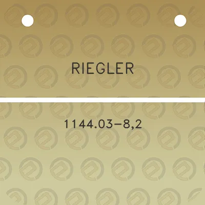 riegler-114403-82