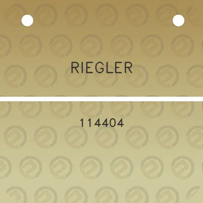 riegler-114404