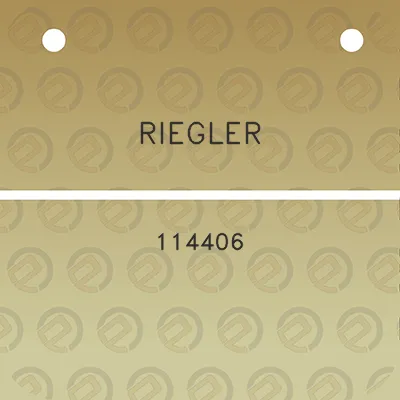 riegler-114406