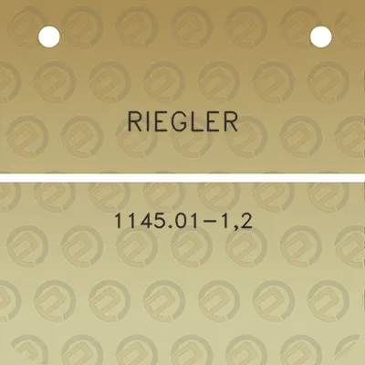 riegler-114501-12