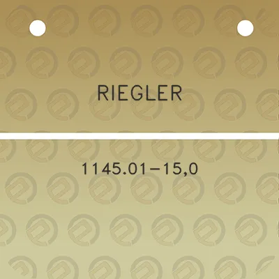 riegler-114501-150