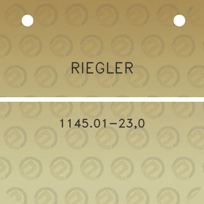 riegler-114501-230