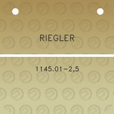 riegler-114501-25