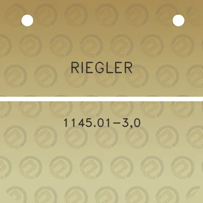 riegler-114501-30