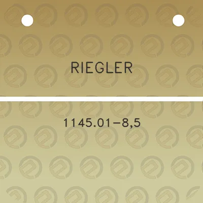 riegler-114501-85