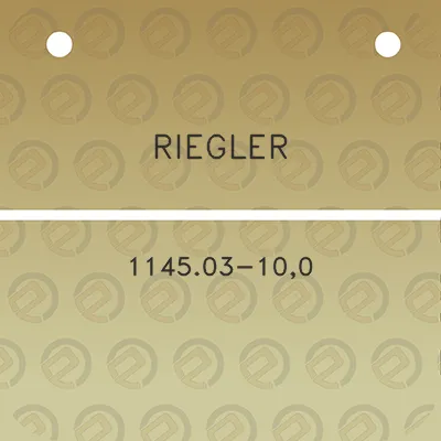 riegler-114503-100