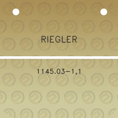 riegler-114503-11