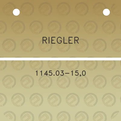 riegler-114503-150