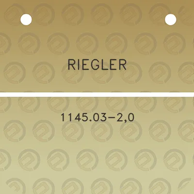 riegler-114503-20