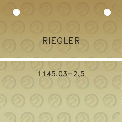 riegler-114503-25