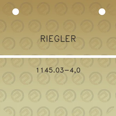 riegler-114503-40