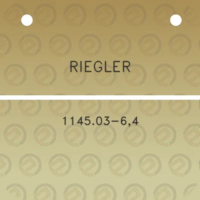 riegler-114503-64