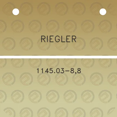 riegler-114503-88