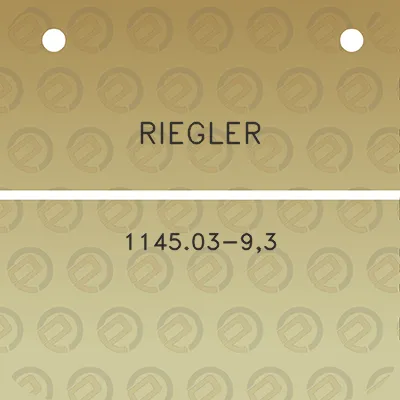 riegler-114503-93