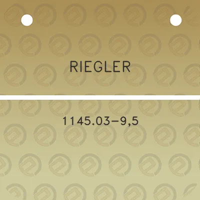 riegler-114503-95