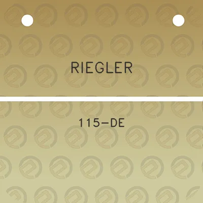 riegler-115-de