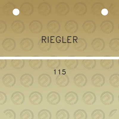 riegler-115