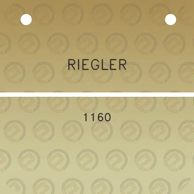 riegler-1160