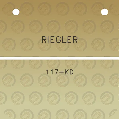 riegler-117-kd