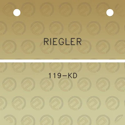 riegler-119-kd