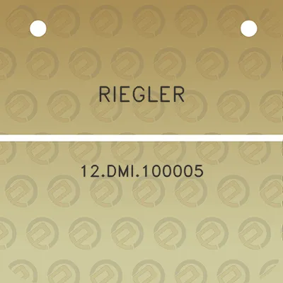 riegler-12dmi100005