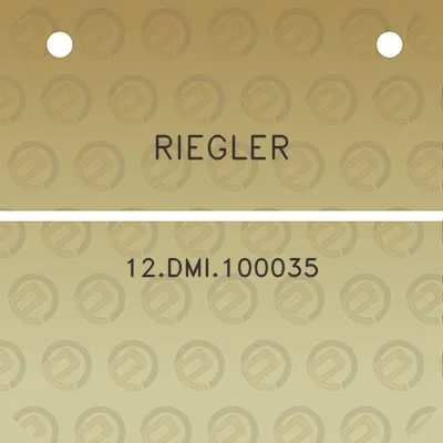 riegler-12dmi100035