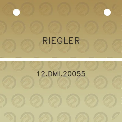 riegler-12dmi20055