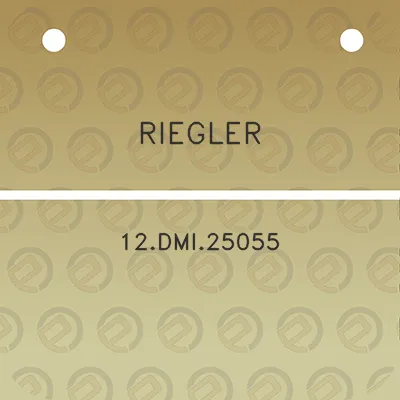 riegler-12dmi25055