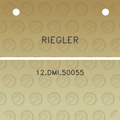 riegler-12dmi50055