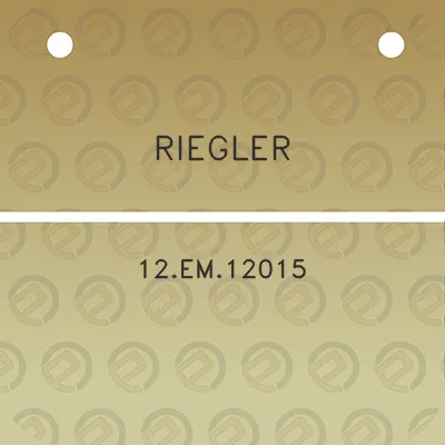 riegler-12em12015