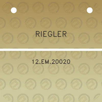 riegler-12em20020