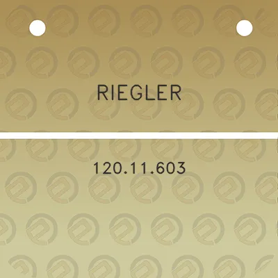 riegler-12011603