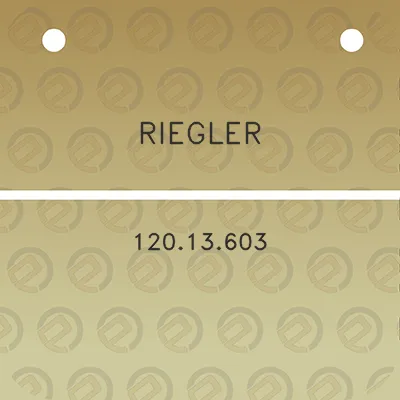 riegler-12013603