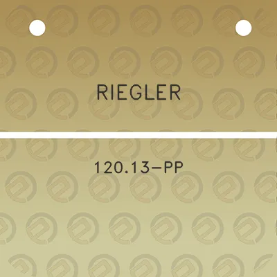 riegler-12013-pp