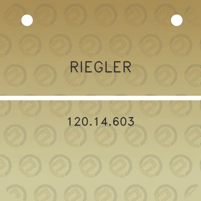 riegler-12014603