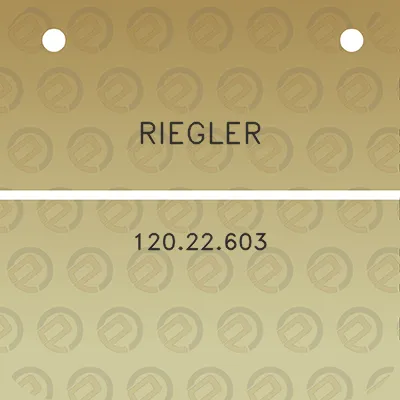 riegler-12022603