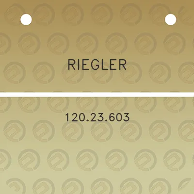 riegler-12023603