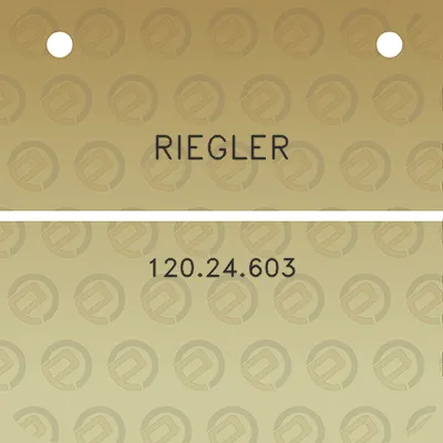 riegler-12024603