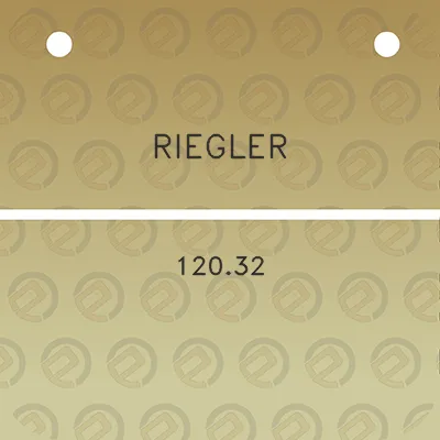 riegler-12032