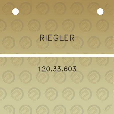 riegler-12033603