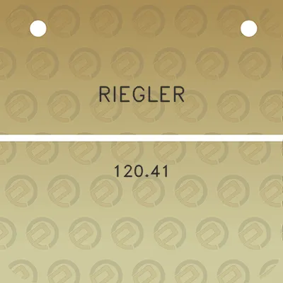 riegler-12041