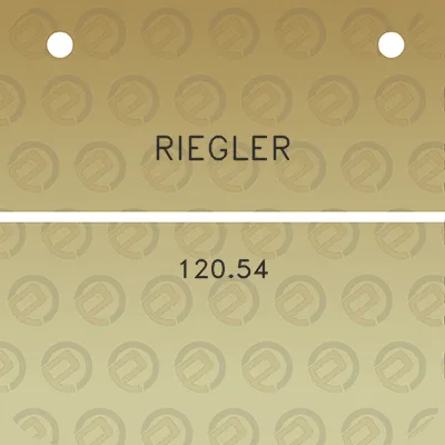 riegler-12054