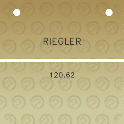 riegler-12062