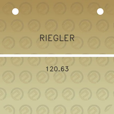 riegler-12063